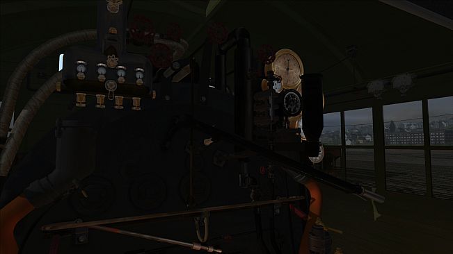 Train Simulator: AT&N Consolidation Class 280-157 Loco Add-On