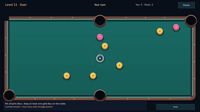 Velvet Break: Hentai Billiards