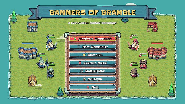 Banners of Bramble