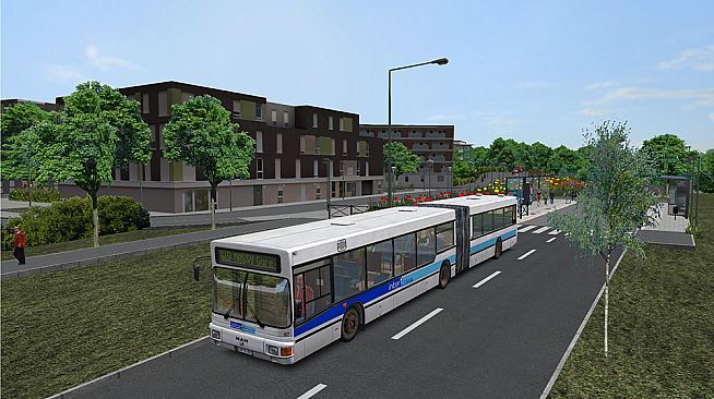 OMSI 2 Add-on Express 91.06