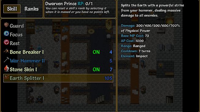 Claritas RPG - Extra Hero Pack 1