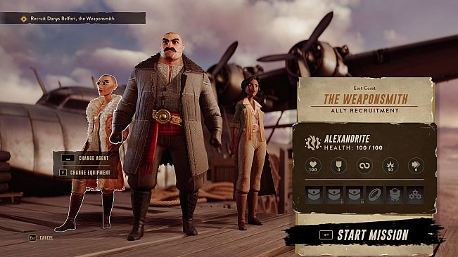 The Lamplighters League - PC Edition