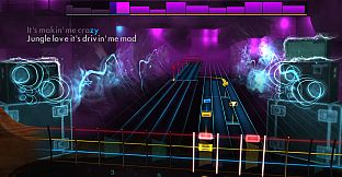 Rocksmith 2014 Edition – Remastered – Steve Miller Band - “Jungle Love”