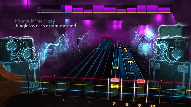 Rocksmith 2014 Edition – Remastered – Steve Miller Band - “Jungle Love”