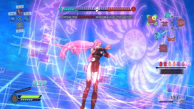 Fate/EXTELLA - Gorgon Variant