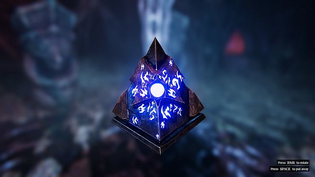 Lust from Beyond: M Edition