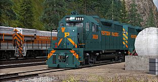 Train Simulator: Western Pacific GP35 Add-On