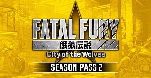 FATAL FURY: CotW - Season Pass 2