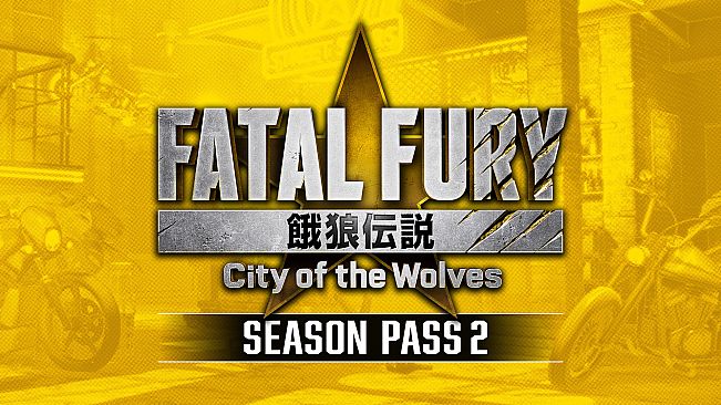 FATAL FURY: CotW - Season Pass 2