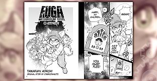 Fuga: Melodies of Steel (Manga) Vol. 1