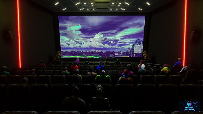 Phoenix Pro Theater Media Player