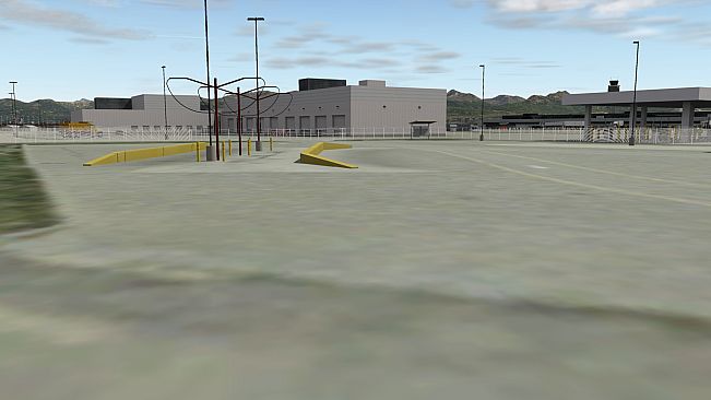 X-Plane 11 - Add-on: Aerosoft - Airport Anchorage