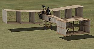 FSX: Steam Edition - Early Years of Flight Add-On