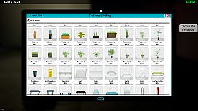 Grand MALL Simulator