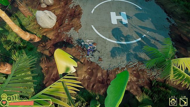 The Directorate: The Spy Who Killed A Saint