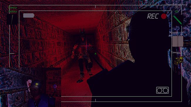 The Curse of the Egyptian Pyramid "Remaster Edition"