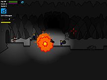 The Struggle of Combat