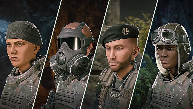 Aliens: Fireteam Elite - Nostromo Salvage Pack
