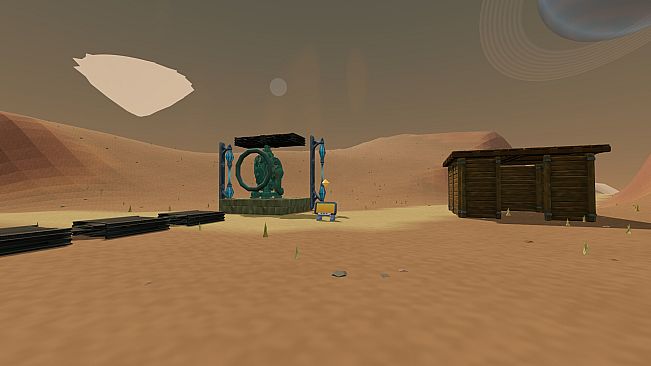 Frontier Planetfall