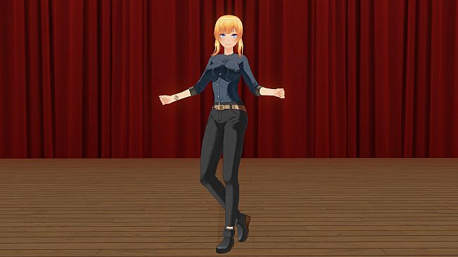 CUSTOM ORDER MAID 3D2 It's a Night Magic The Maids of August ALL in ONE Pack