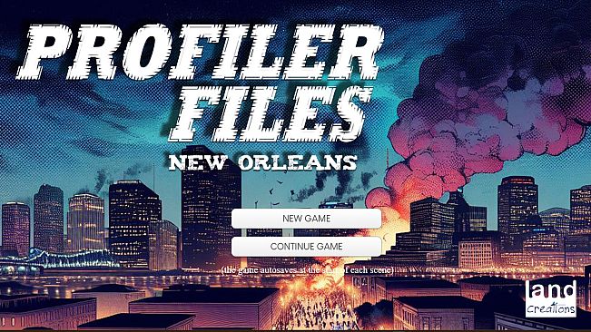 Profiler Files - New Orleans