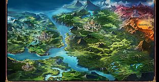 Lantern of Worlds - Storybook