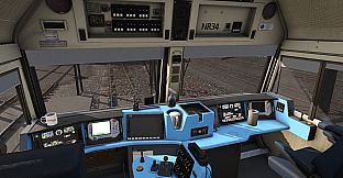 Trainz 2022 DLC - NR Class Locomotive - Pacific National Pack