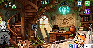 Find Cats 6 像素猫