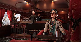 Agatha Christie's Deadly Voyages - 2 in 1