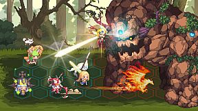 Crusaders Quest : MergeChess