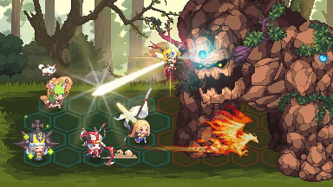 Crusaders Quest : MergeChess