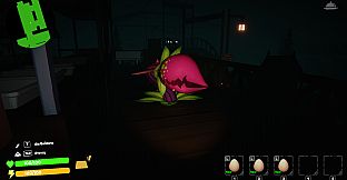 Creepy Meal