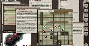 Fantasy Grounds - 5E: The Fiddler's Lament