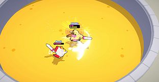 Mini Bash - Party Battleground