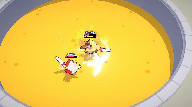 Mini Bash - Party Battleground