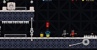 Springbot: The Last Spark