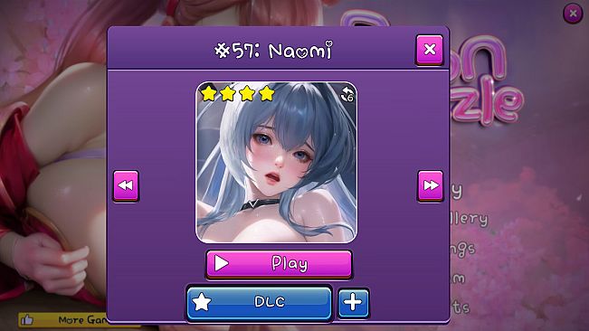 Poon Puzzle Hard Levels DLC