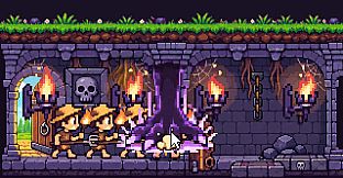 Don't Rob My Dungeon
