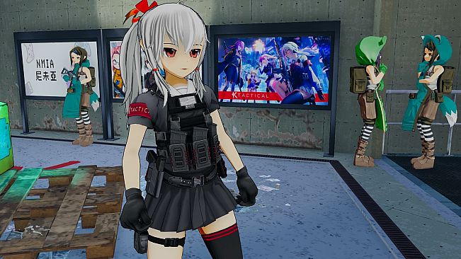 Banzai Escape 2 Subterranean - KTactical