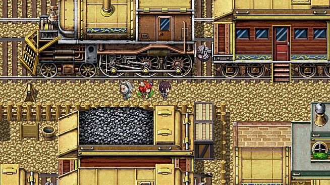 RPG Maker MV - MV Trinity Resource Pack