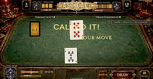 Joker's Last Call