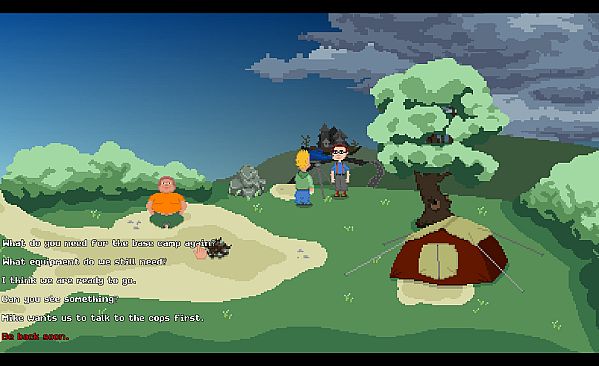 Professor Crackbrain - And the awakening of the weredog