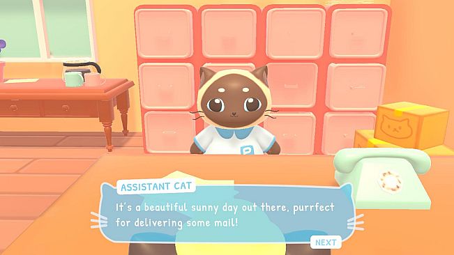 Catto's Post Office