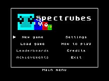 Spectrubes