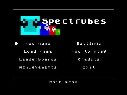 Spectrubes
