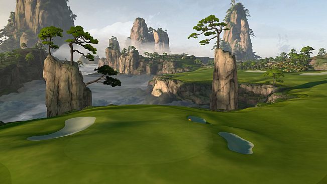 GOLF+ - Dynasty