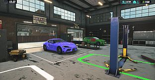 Car Service Simulator