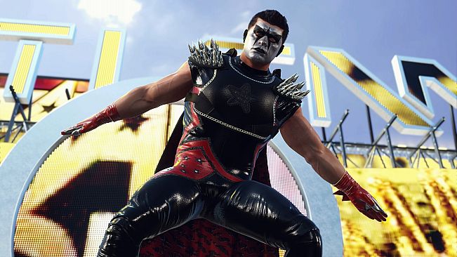 WWE 2K24 Nightmare Family Pack