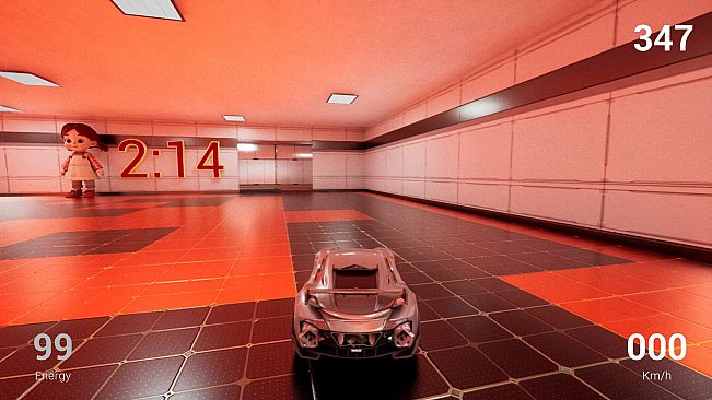 Drive for Blood - Post-Speed