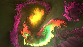 Fluid Engine PC Live Wallpaper